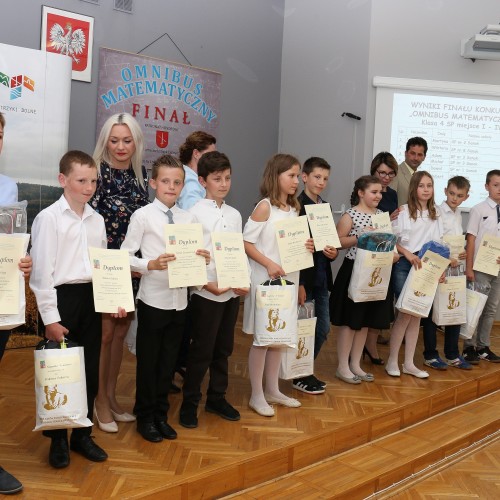 Omnibus Matematyczny 2018